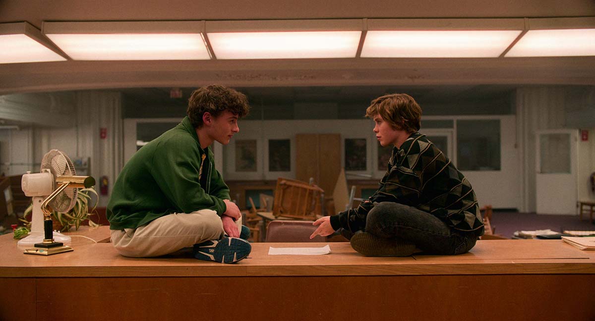 Reseña de 'Esta Mierda me Supera' de Netflix Reseña de Esta Mierda Me Supera 2