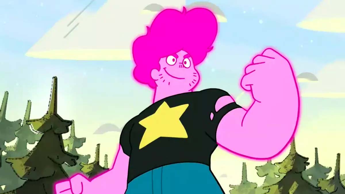 Rebecca Sugar habla del final de Steven Universe y el futuro Steven Universe rebecca sugar