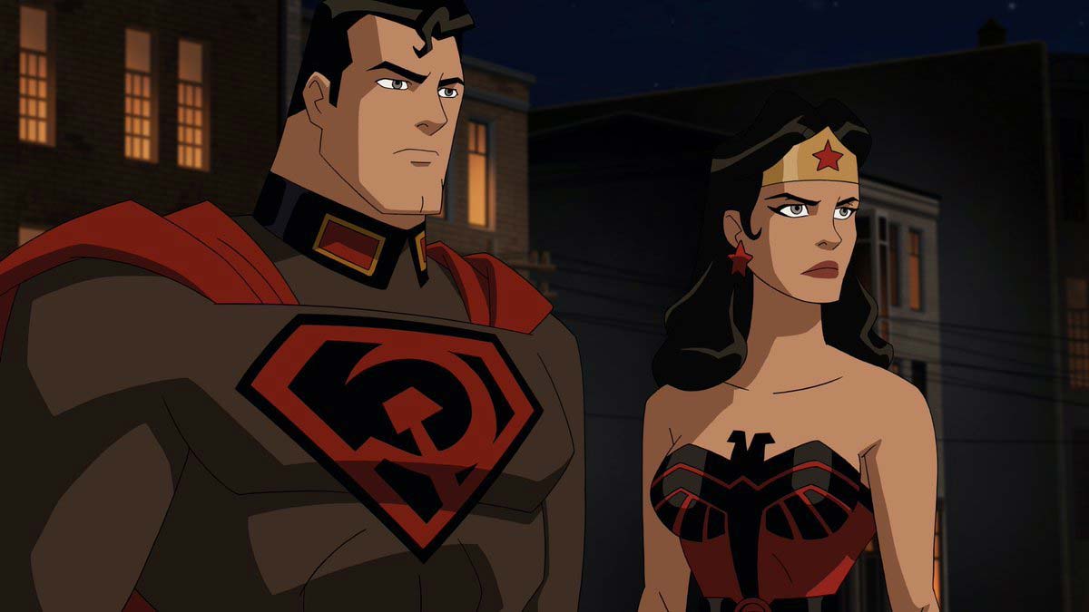 Superman Hijo Rojo Reseña 2