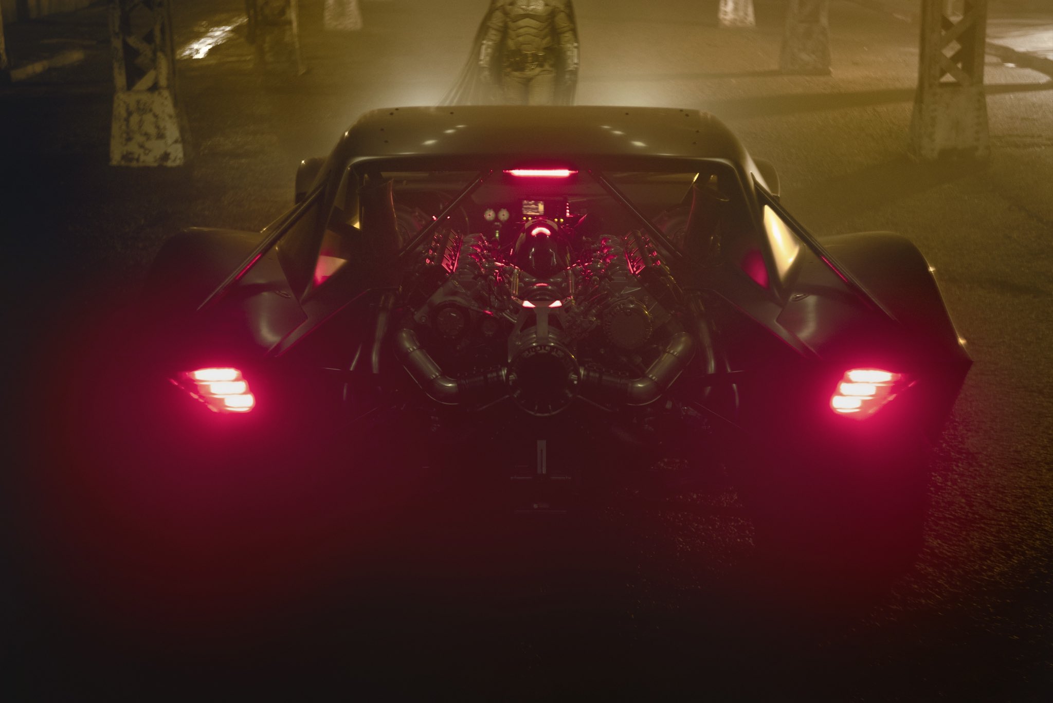 The Batman Batimovil 3