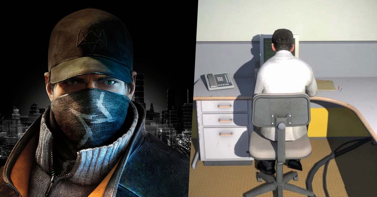 WATCH DOGS y THE STANLEY PARABLE epic store