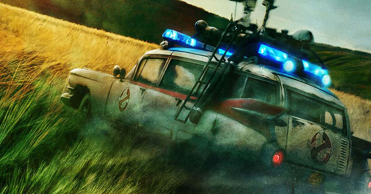 Ghostbusters: Afterlife se retrasa hasta marzo de 2021 por Coronavirus ghostbusters afterlife