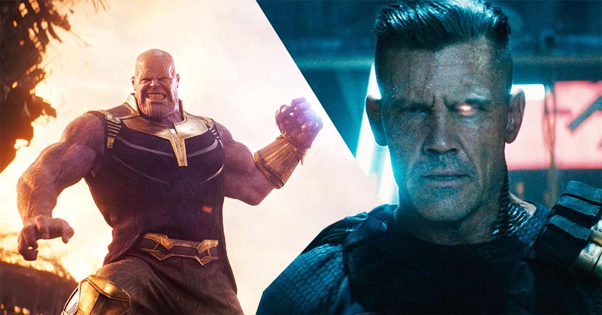 Josh Brolin quiere seguir siendo Cable en el MCU josh brolin cable mcu