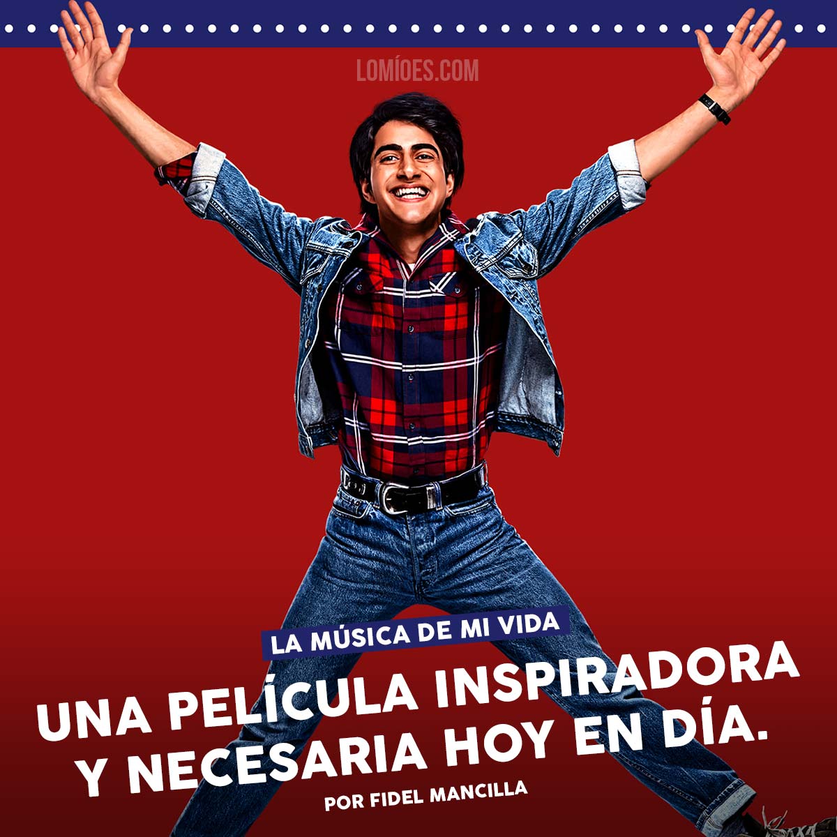 La música de mi vida; la música que rompe las barreras del destino reseña blinded by the light la musica de mi vida