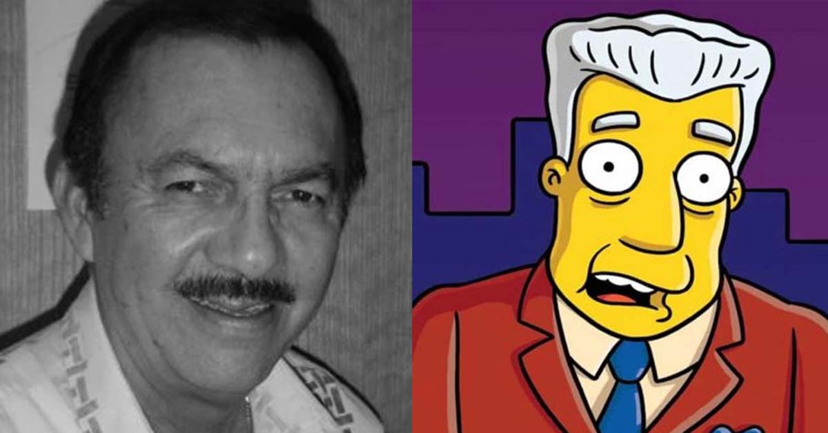 voz de kent brockman