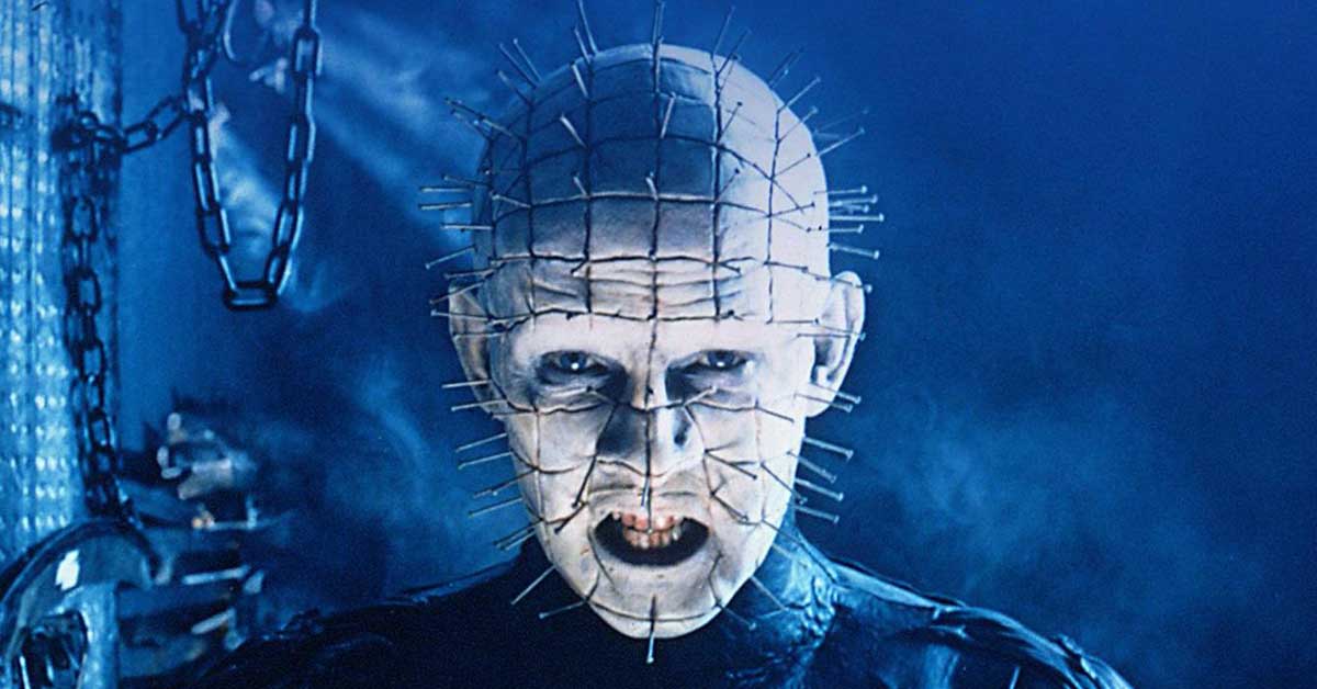 Hellraiser hbo serie