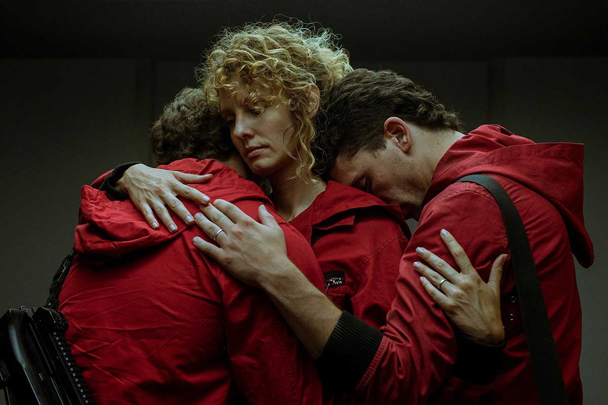 La Casa de Papel 4