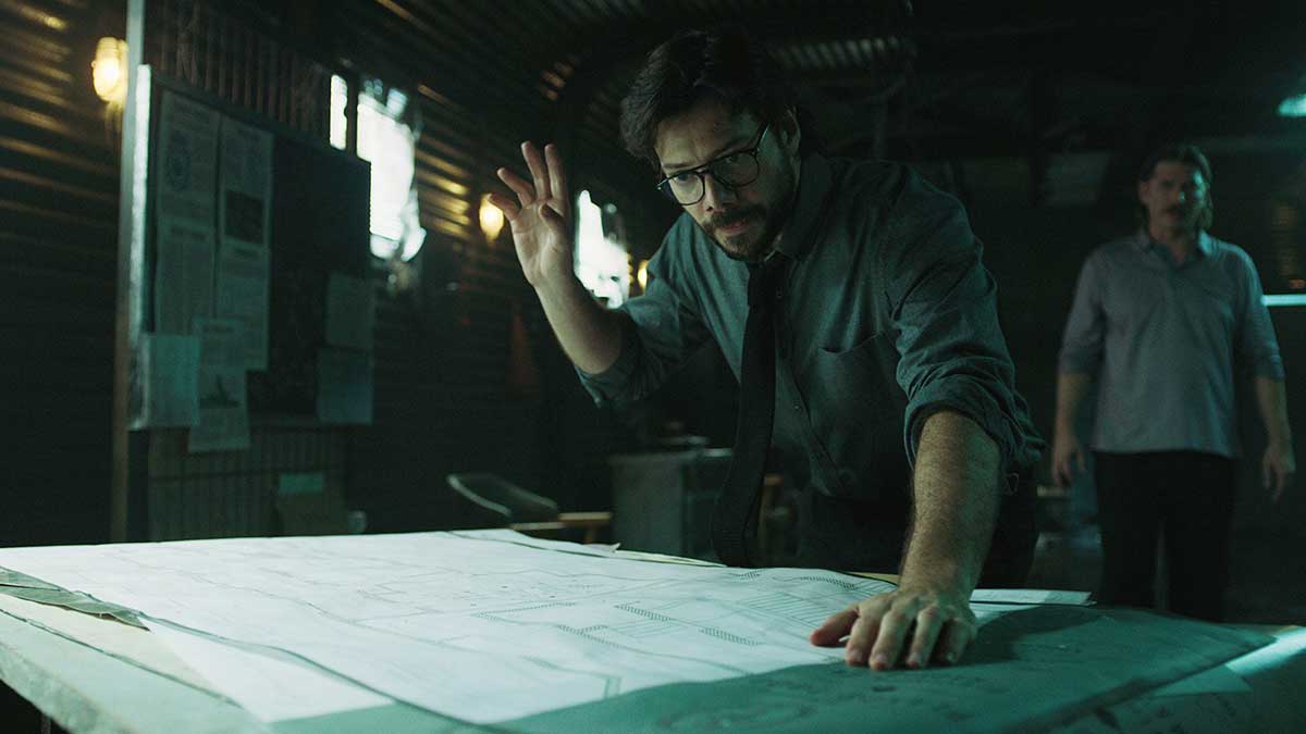 La Casa de Papel 4 opinion