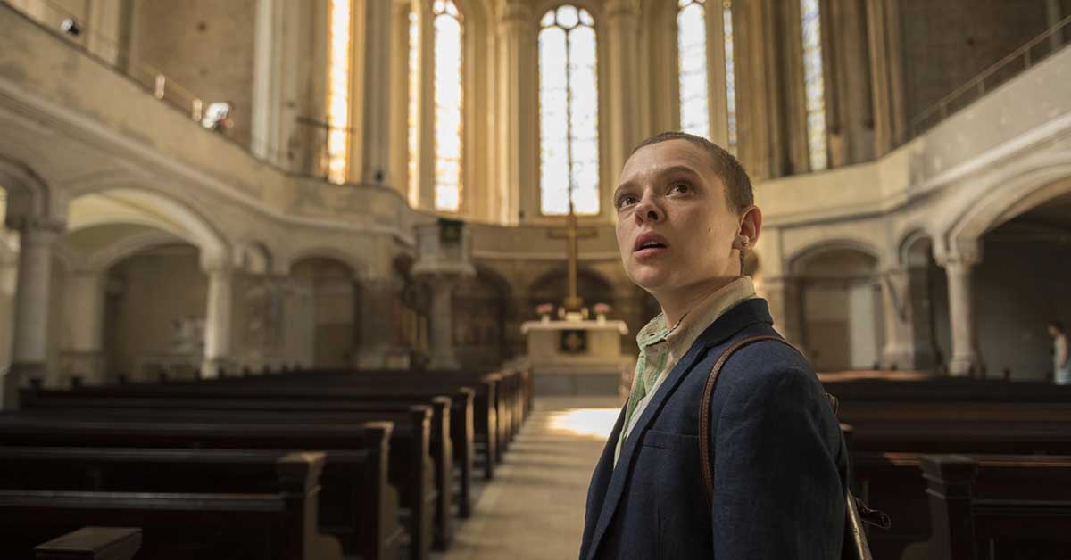 Reseña de 'Poco Ortodoxa' Netflix Poco Ortodoxa 2020