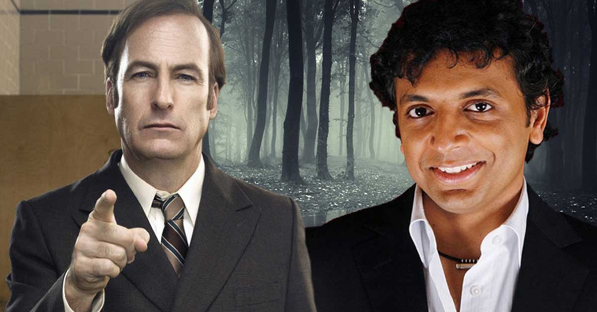 Nobody M.Night Shyamalan