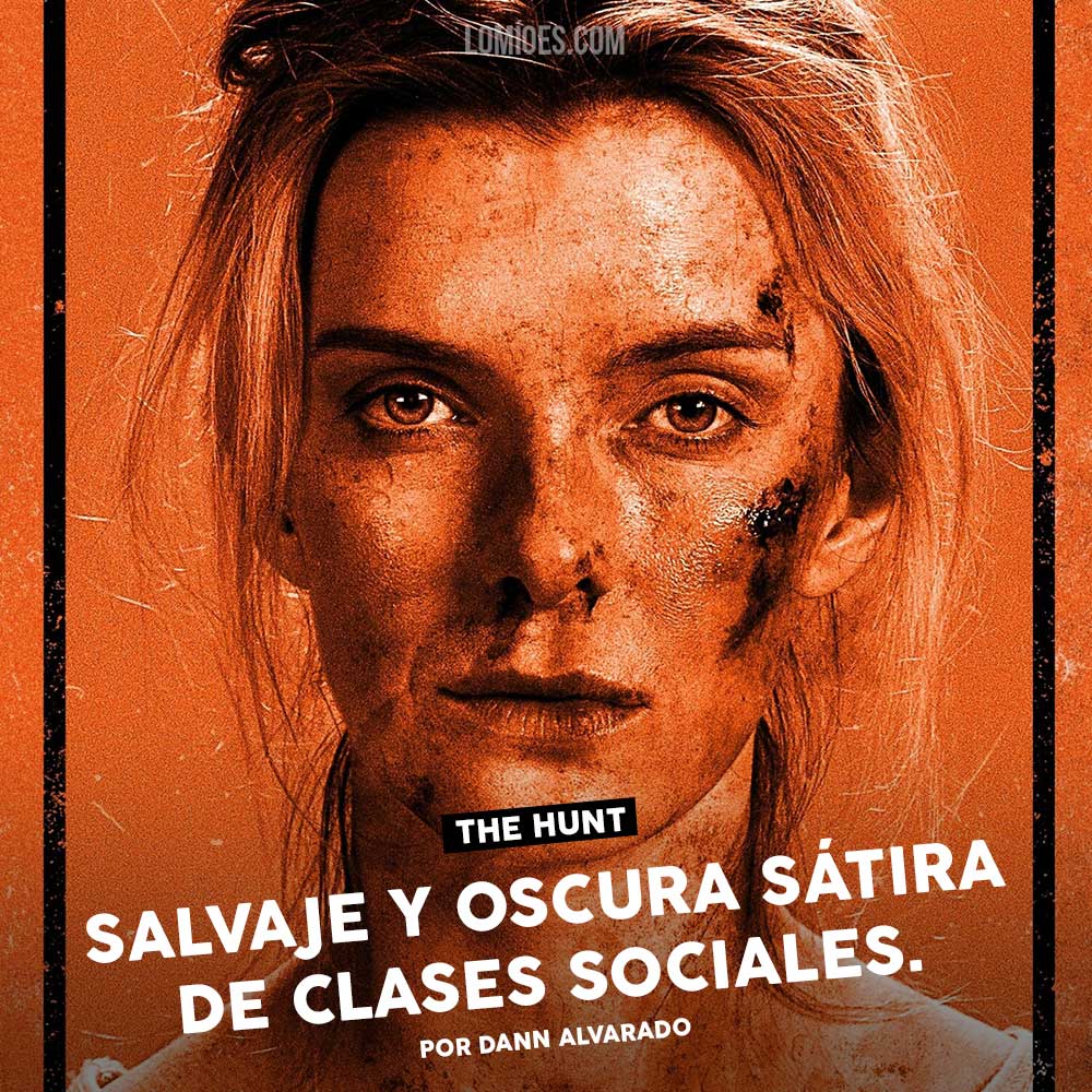 Reseña The Hunt La Caceria 2020