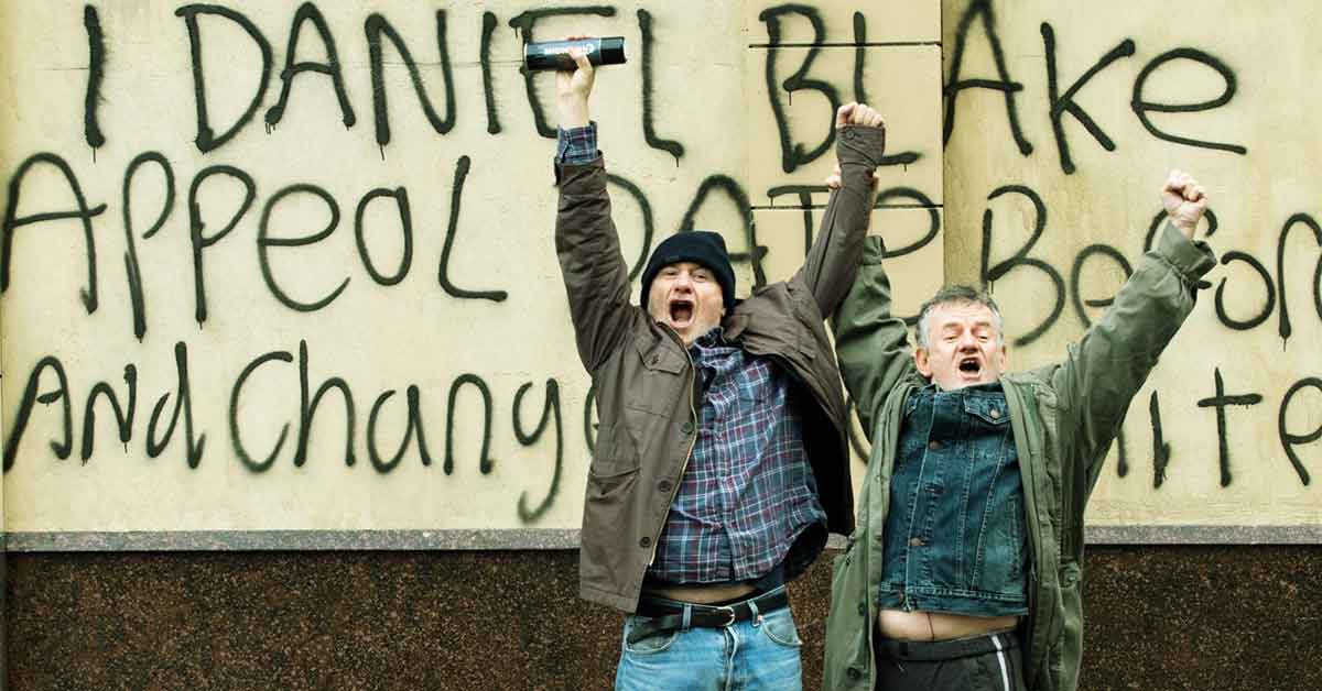 Reseña Yo Daniel Blake 2