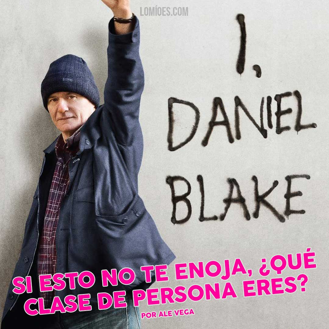 Reseña de 'Yo, Daniel Blake' Reseña de Yo Daniel Blake