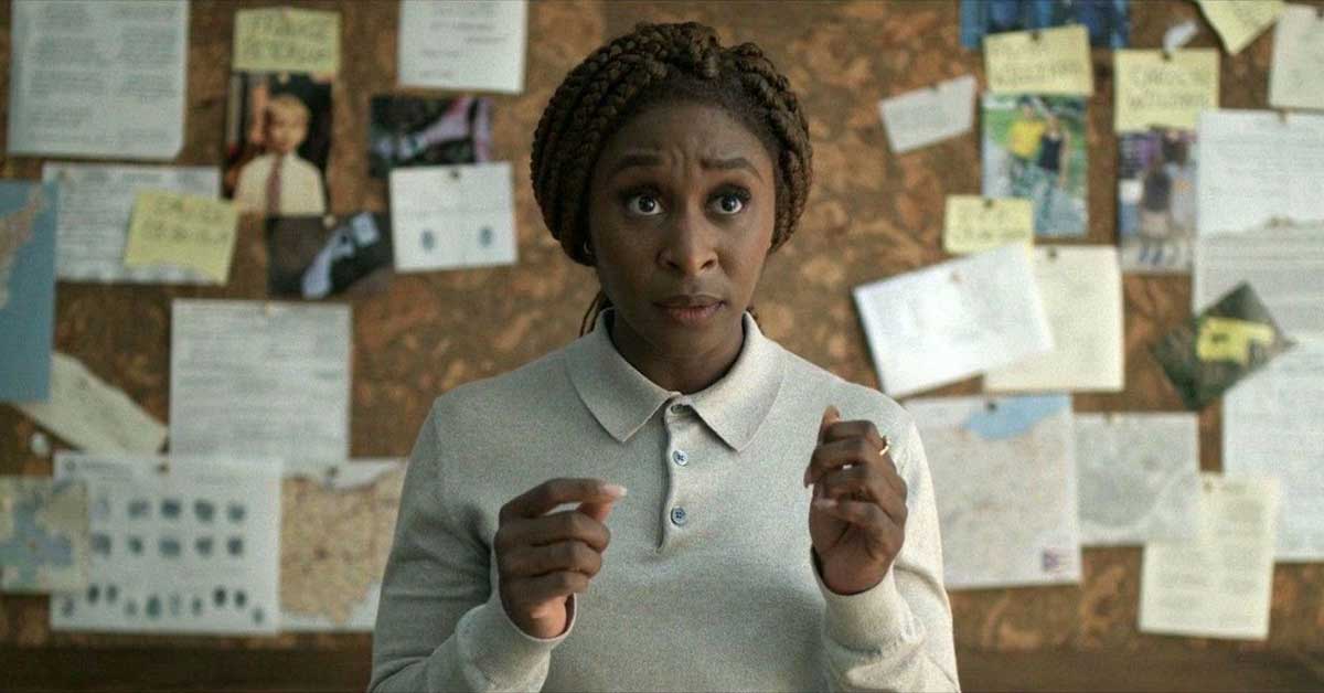 Reseña de The Outsider (HBO) The Outsider Erivo