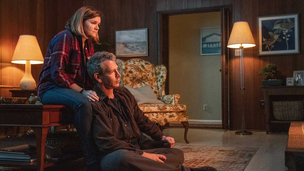 Reseña de The Outsider (HBO) The Outsider HBO