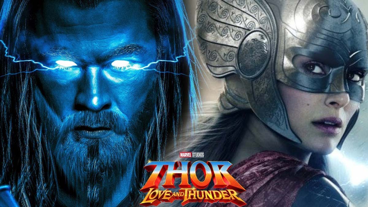 Thor Love And Thunder