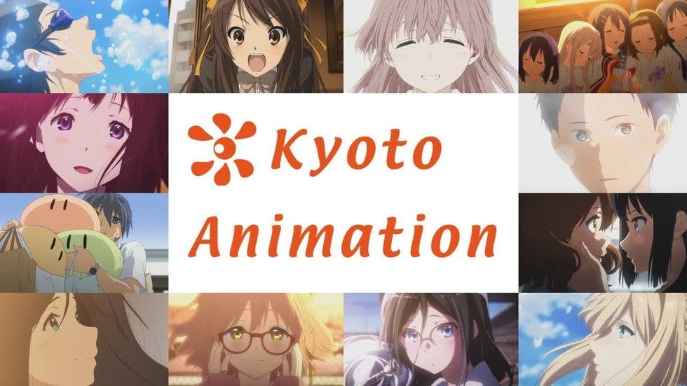 Culpable Incendio Kyoto Animation