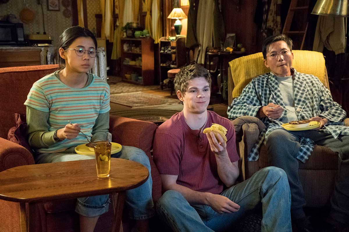 Si Supieras leah lewis daniel diemer collin chou