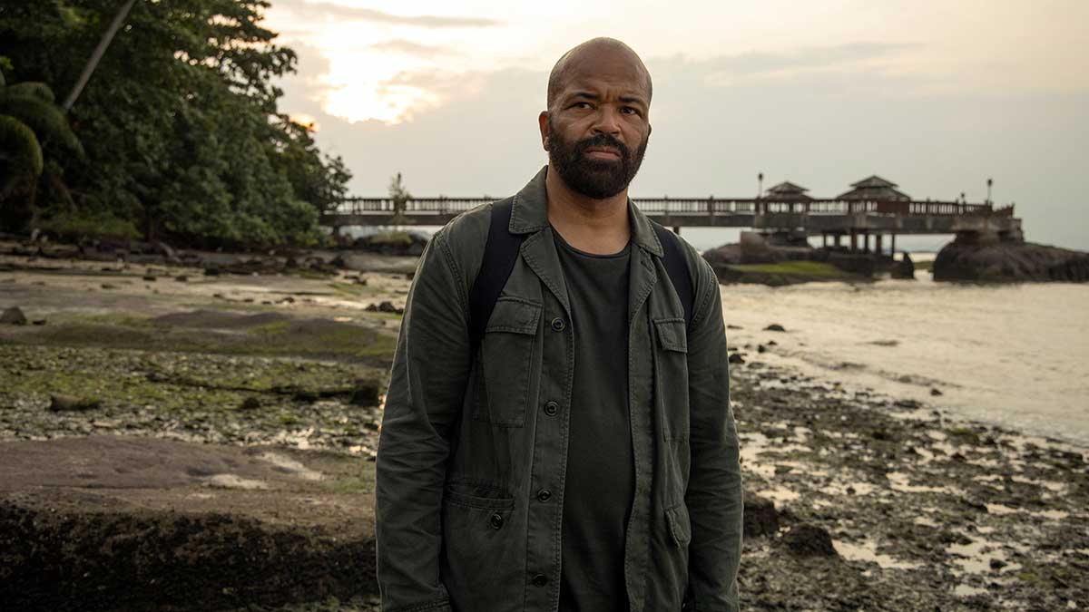 Westworld temporada 3 bernard