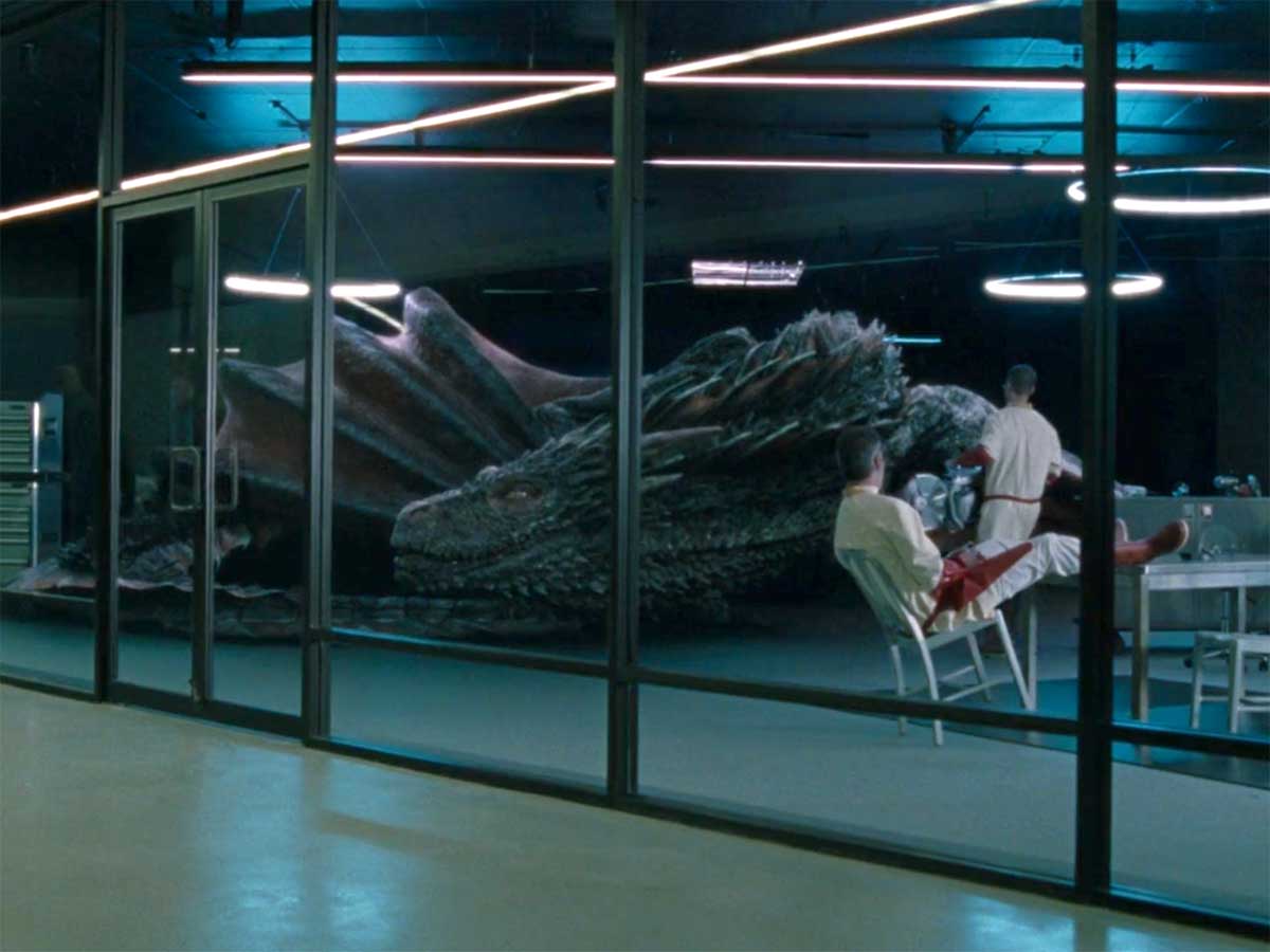 Westworld temporada 3 cameo Game Of Thrones