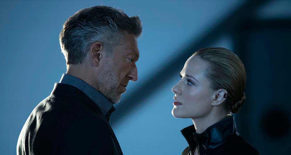 Westworld temporada 3 dolores