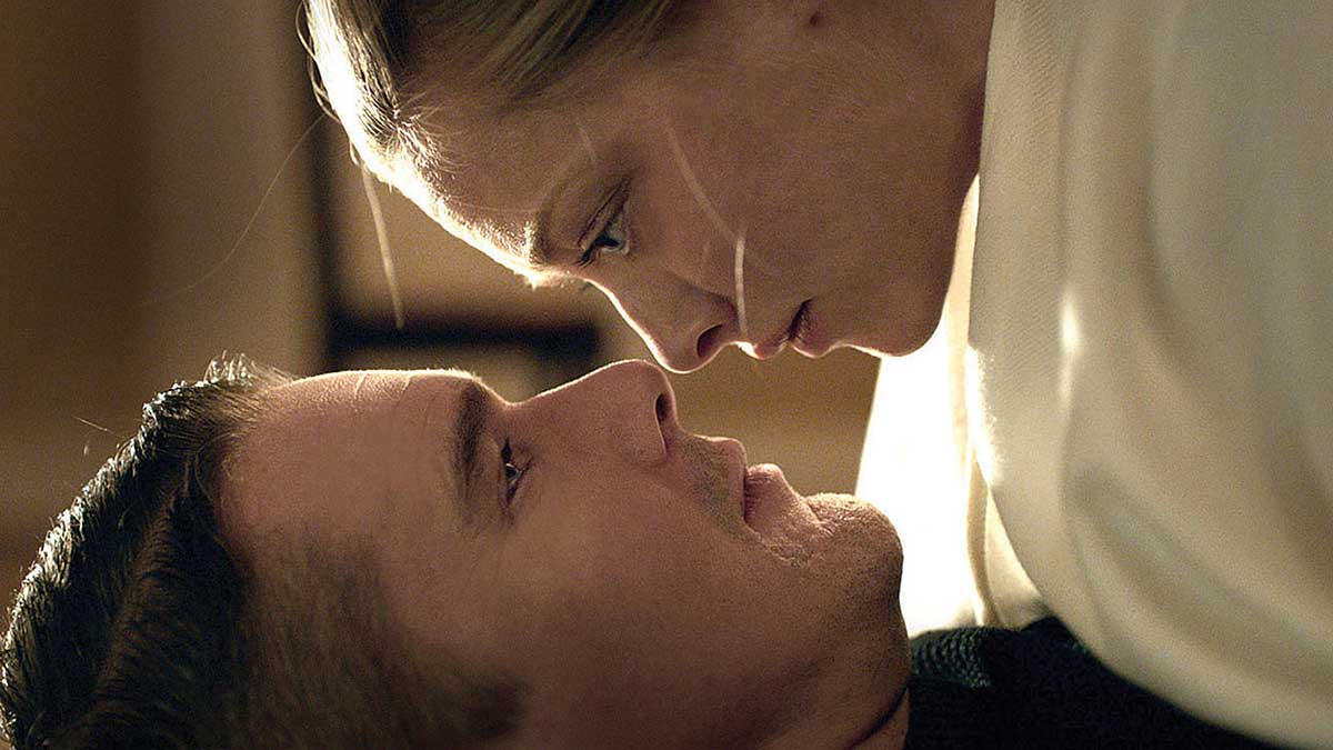 Reseña de First Reformed de Ethan Hawke first reformed hawke seyfried