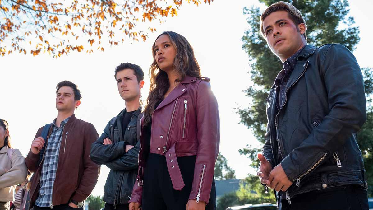 Crítica de la cuarta temporada de 13 REASONS WHY 13 Reasons Why T4 2