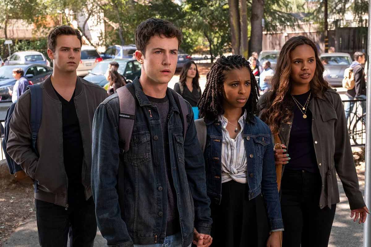 Crítica de la cuarta temporada de 13 REASONS WHY 13 reasons why cuarta ultima temporada trailer oficial