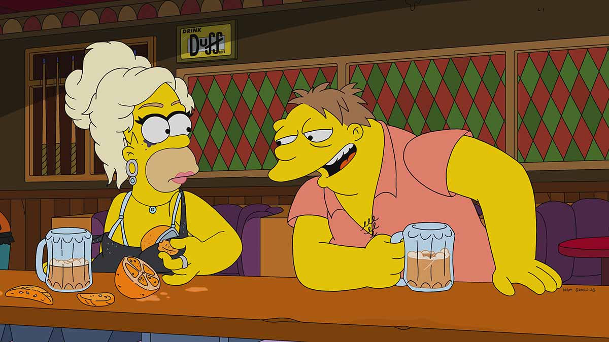Fox Channel y Nat Geo celebrarán el día del Orgullo LGBTQI+ con maratones temáticos Homero Simpson Trans fox channel