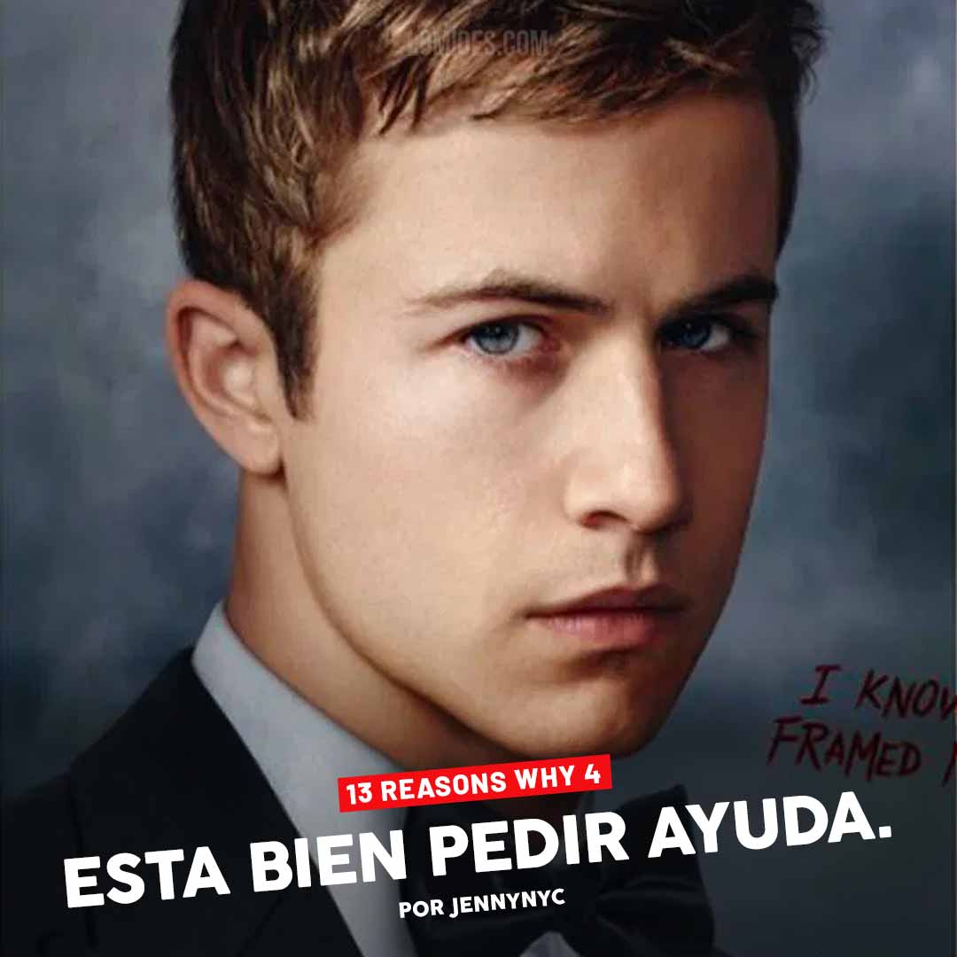 Crítica de la cuarta temporada de 13 REASONS WHY Reseña 13 Reasons Why 4