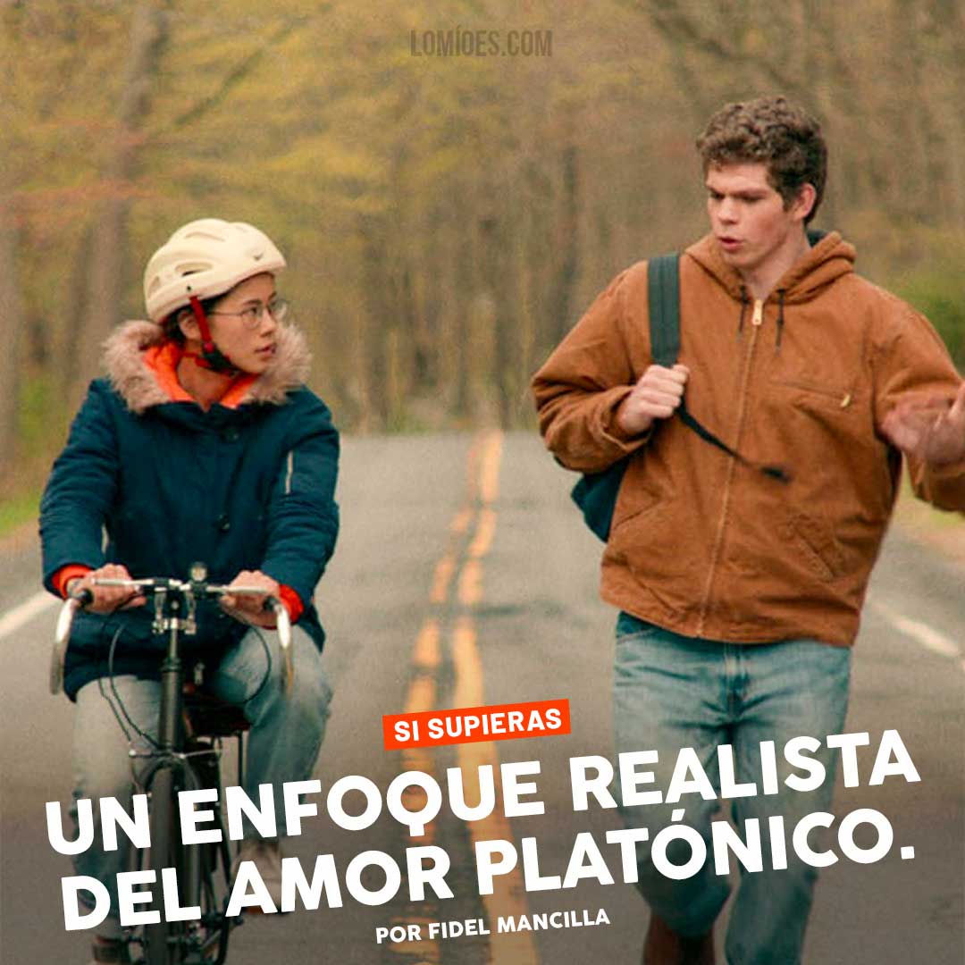 Reseña Si Supieras amor platónico