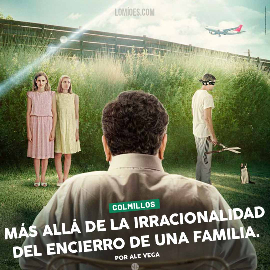 Reseña de 'Colmillos' de Yorgos Lanthimos Reseña de Colmillos 2009
