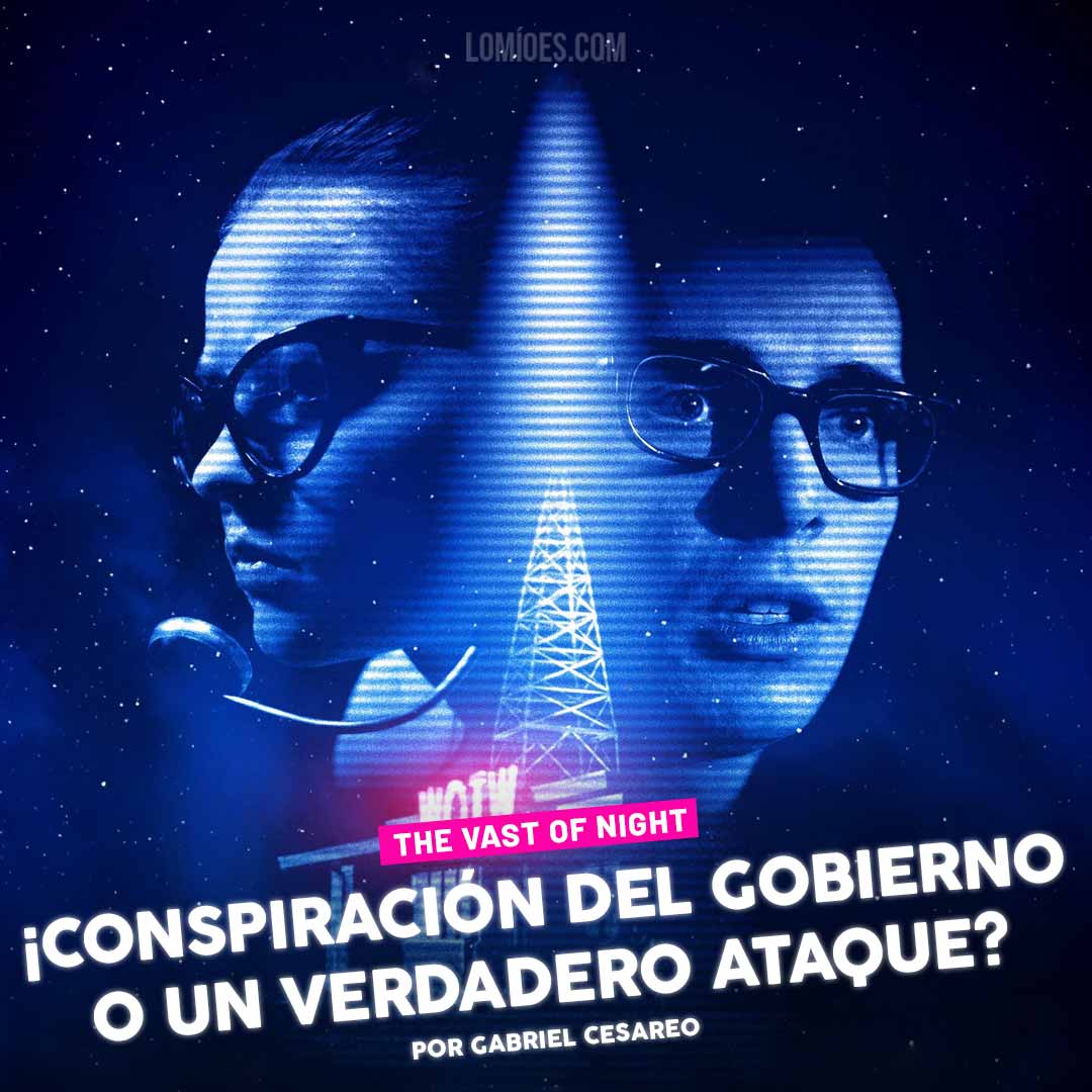 The Vast of Night, una joya escondida en Amazon Prime Video Reseña de The Vast of Night