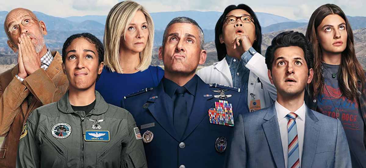 Space Force temmporada 2