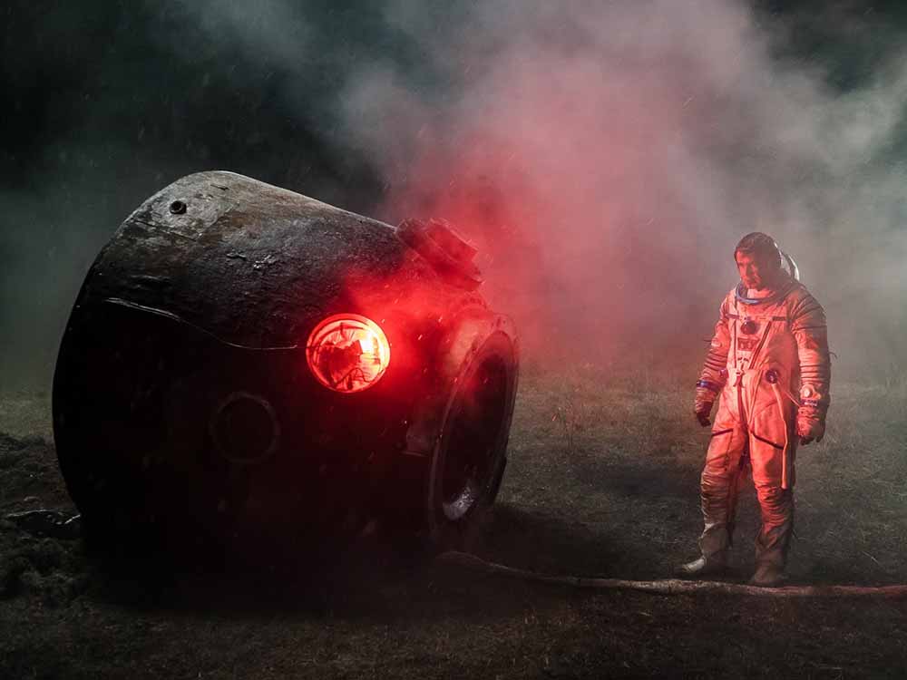 Nueva imagen del thriller sci-fi ruso SPUTNIK Sputnik estreno