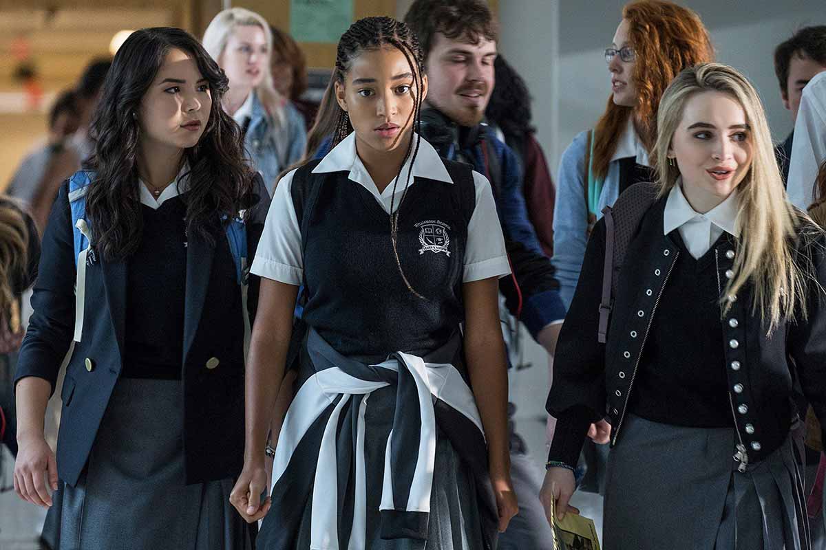 The Hate U Give 2018