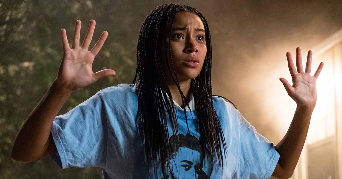 the hate u give