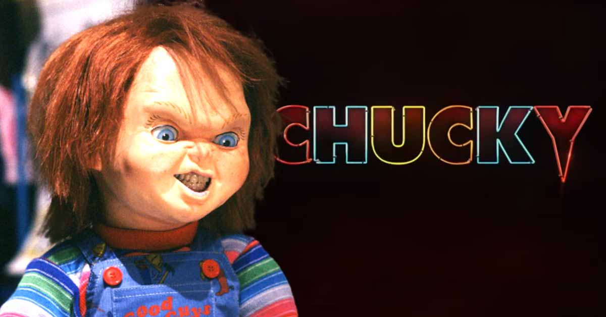 Chucky Serie scifi