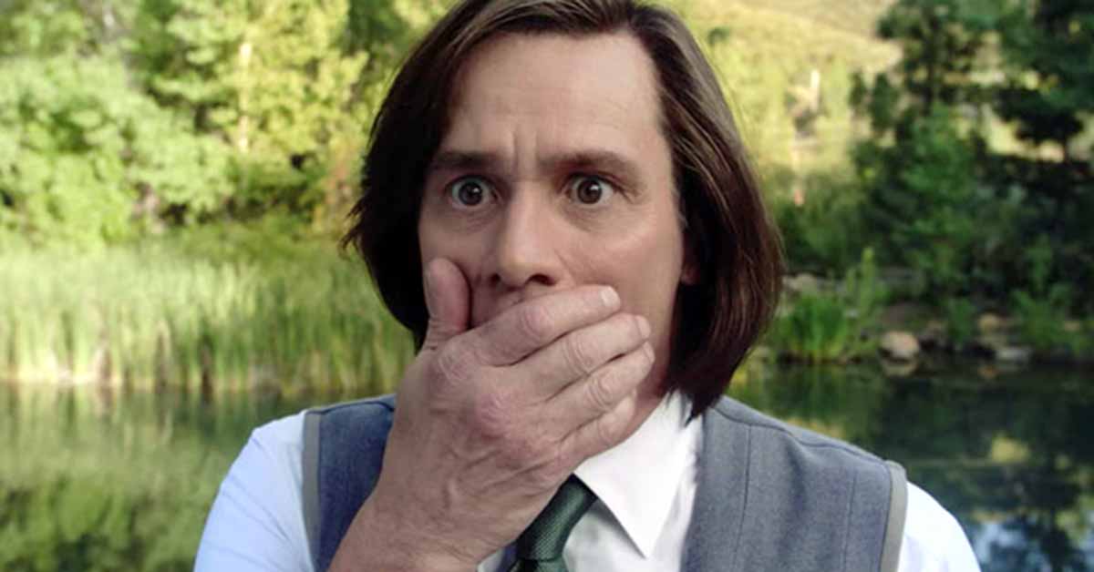 Kidding Jim Carrey Cancelada