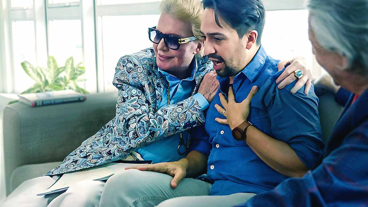 Mucho Mucho Amor… la verdad de Walter Mercado Mucho mucho amor Walter Mercado Reseña