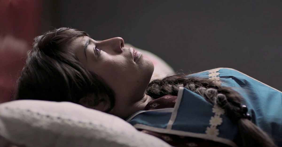 Reseña de 'Nadie Sabrá Nunca' en Netflix Nadie Sabrá Nunca Adriana Paz