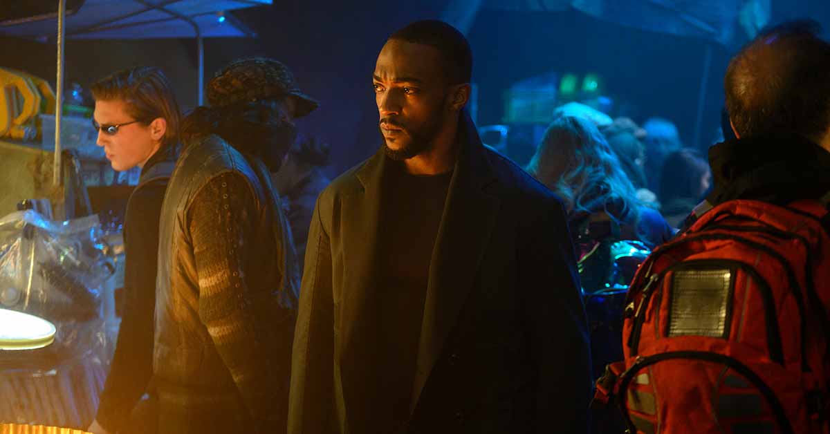 Netflix ha cancelado ALTERED CARBON después de 2 temporadas Altered Carbon cancelada