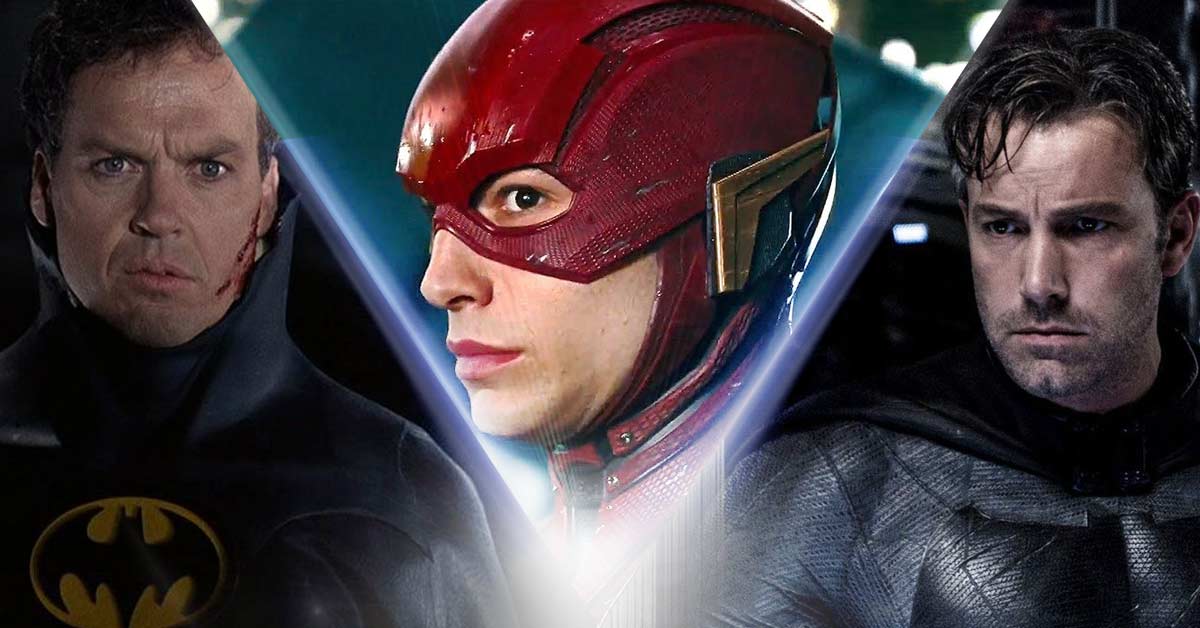 Ben Affleck en The Flash