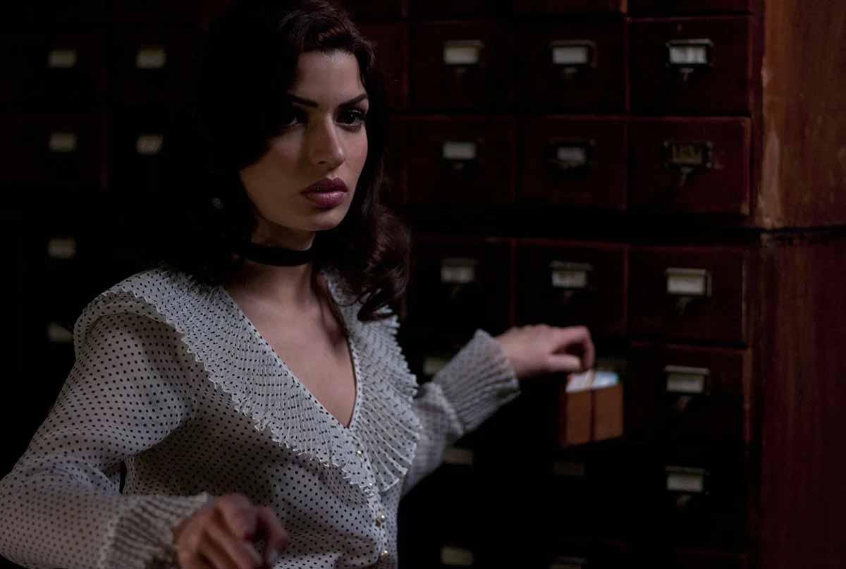 Berberian Sound Studio: La inquisición del sonido Berberian Sound Studio La Inquisicion del Sonido