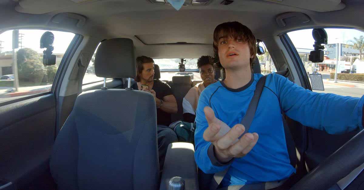 Spree: una extraña tesis sobre el papel de los influencers y su popularidad Spree 2020