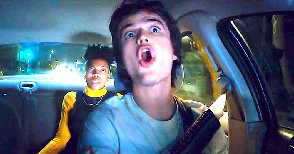 Spree: una extraña tesis sobre el papel de los influencers y su popularidad Spree Joe Keery critica