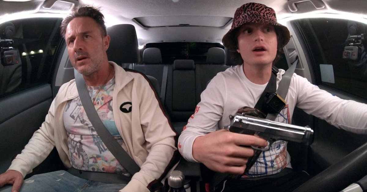 Spree: una extraña tesis sobre el papel de los influencers y su popularidad Spree Joe Keery