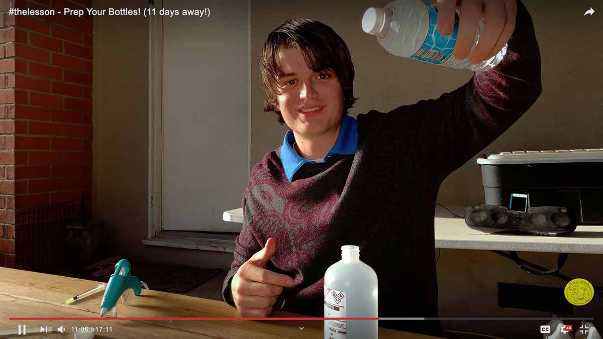 Spree: una extraña tesis sobre el papel de los influencers y su popularidad Spree Joe Kerry reto