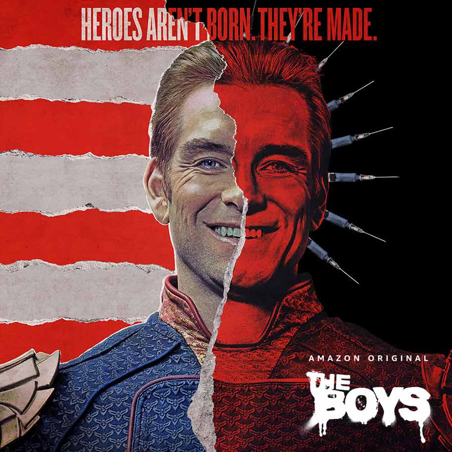 The Boys Posters Temporada 2 7