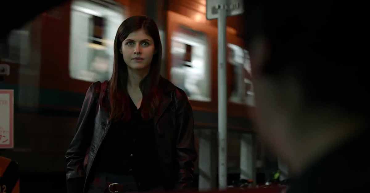 Lost Girls and Love Hotels: ¿Lo peor del 2020? Lost Girls and Love Hotels Alexandra Daddario